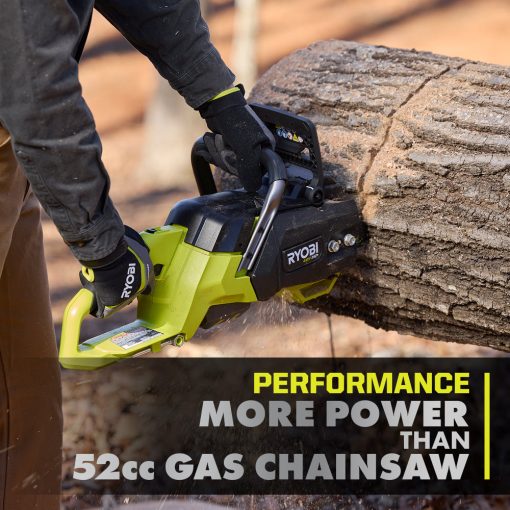 40V HP Brushless 20" Chainsaw - Image 5