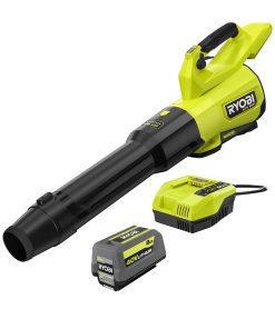 40V HP Brushless 800 CFM Blower Kit