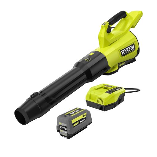 40V HP Brushless 800 CFM Blower Kit