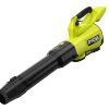 40V HP Brushless 800 CFM Blower