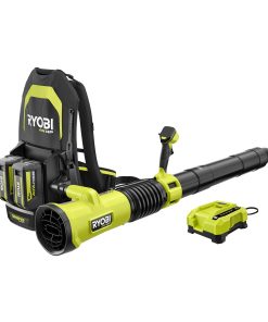 40V HP Brushless 850 CFM Backpack Blower Kit
