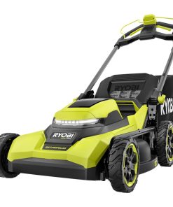 40V HP BRUSHLESS 21" SELF-PROPELLED MOWER
