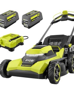 40V HP BRUSHLESS 21" SELF-PROPELLED MOWER KIT
