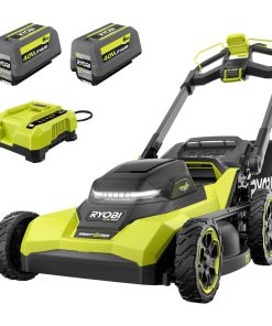 40V HP BRUSHLESS 21" SELF-PROPELLED MULTI-BLADE MOWER KIT
