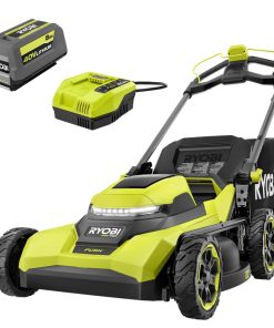40V HP BRUSHLESS 21" PUSH MOWER KIT