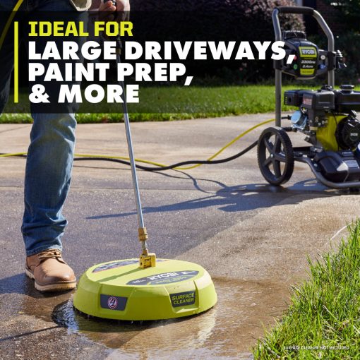 3300 PSI 2.4 GPM GAS PRESSURE WASHER - Image 4