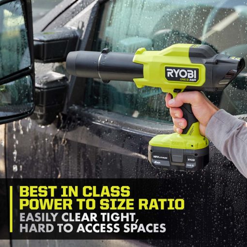 18V ONE+ HP COMPACT BRUSHLESS 220 CFM BLOWER KIT - Image 7