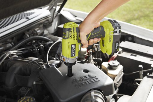 18V ONE+ 3/8" Impact Wrench - Image 4