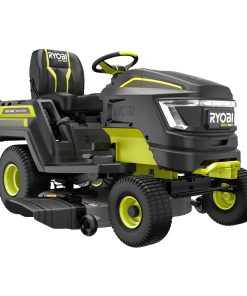 80V HP BRUSHLESS 46" BATTERY CORDLESS ELECTRIC RIDING LAWN TRACTOR KIT