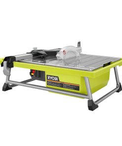 0.75 HP 7 in. 4.8 Amp Tabletop Tile Saw