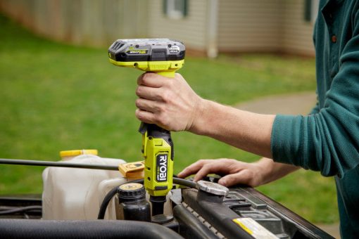 18V ONE+ HP BRUSHLESS 1/4" EXTENDED REACH RATCHET KIT - Image 10