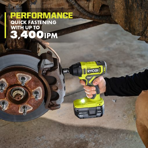 18V ONE+ 3/8" IMPACT WRENCH - Image 5