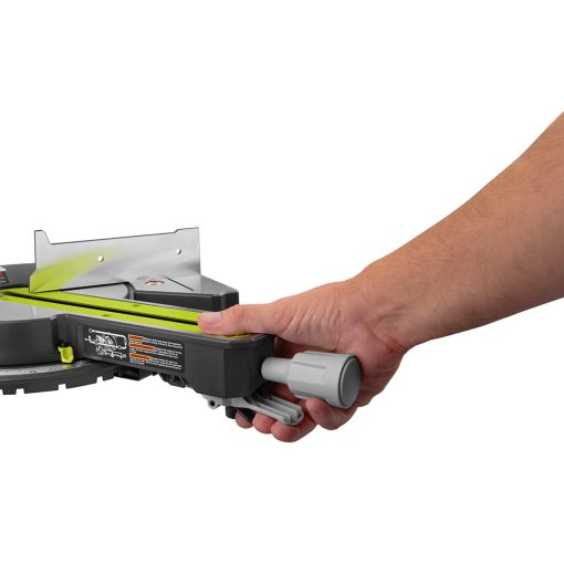RYOBI 7-1/4 in. Compound Sliding Miter Saw - Image 4