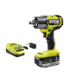 18V ONE+ HP Brushless 4-Mode 1/2" Impact Wrench Kit