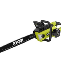 40V HP BRUSHLESS 20" CHAINSAW KIT