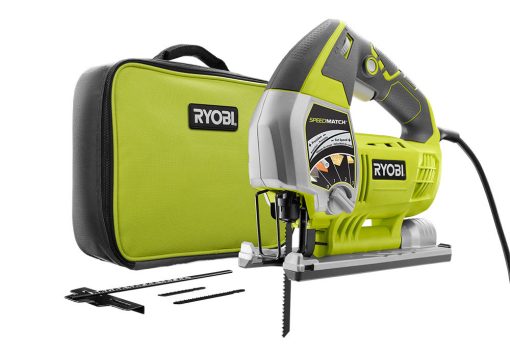 6.1 Amp Variable Speed Jig Saw with SpeedMatch - Image 2