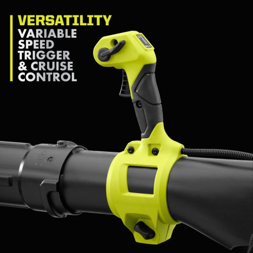 40V HP BRUSHLESS 730 CFM BACKPACK BLOWER KIT - Image 9