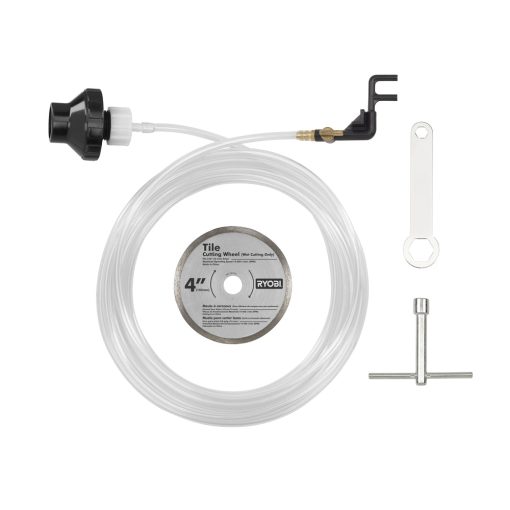 4" Hand-Held AC Tile Saw - Image 5