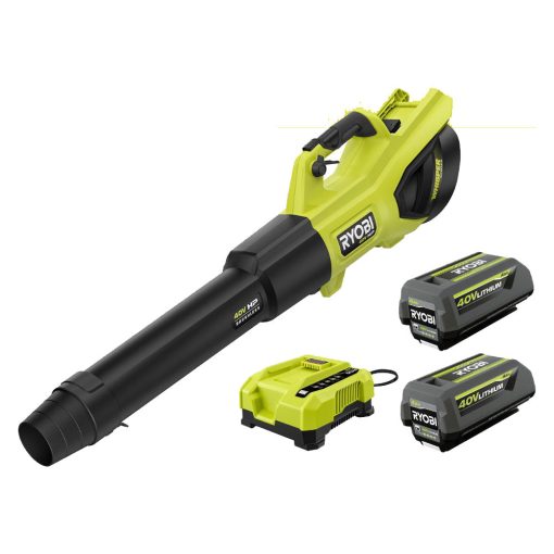 40V HP BRUSHLESS 730 CFM BLOWER KIT
