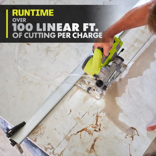 18V ONE+ BRUSHLESS 5" HANDHELD TILE/MASONRY SAW - 图片 5