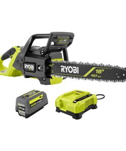40V HP BRUSHLESS 18" CHAINSAW KIT