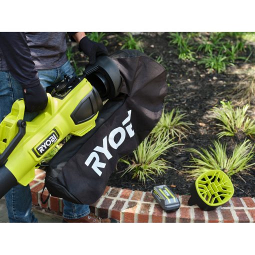 40V HP BRUSHLESS 600 CFM BLOWER/VACUUM - Image 12