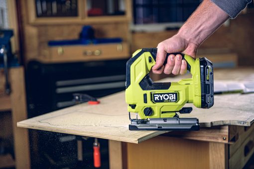 18V ONE+ HP Brushless Jig Saw Kit - Image 7