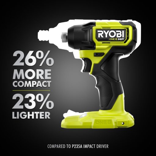 18V ONE+ HP Compact Brushless Drill and Impact Driver 2-Tool Kit - 图片 3