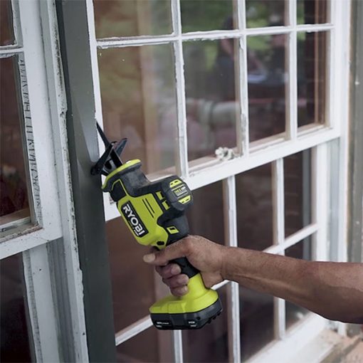 18V ONE+ HP Compact Brushless One-Handed Reciprocating Saw - Image 11