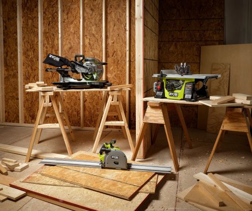 18V ONE+ HP BRUSHLESS 6-1/2" TRACK SAW KIT - Image 12