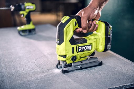 18V ONE+ HP Brushless Jig Saw - Image 10