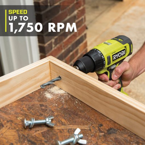 18V ONE+ 1/2" Drill/Driver Kit - 图片 4