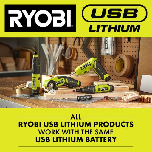 USB LITHIUM GLUE PEN KIT - 图片 11
