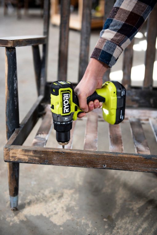 18V ONE+ HP Brushless 1/2" Hammer Drill Kit - Image 15