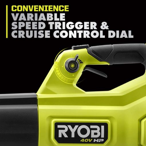 40V HP BRUSHLESS 650 CFM BLOWER - Image 20