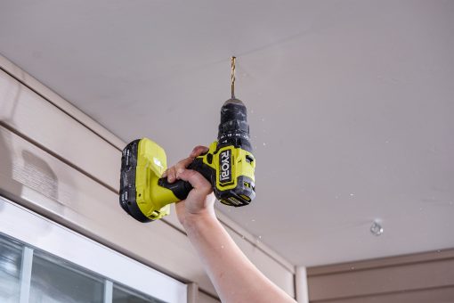 18V ONE+ HP Compact Brushless 1/2" Hammer Drill Kit - Image 8