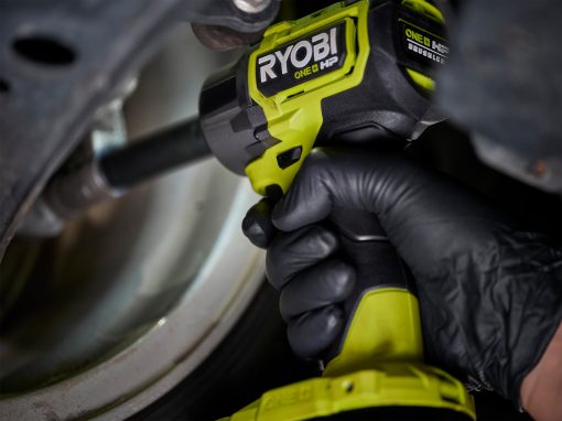 18V ONE+ HP COMPACT BRUSHLESS 4-MODE 1/2" IMPACT WRENCH - 图片 9