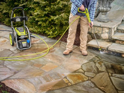 3000 PSI 1.1 GPM BRUSHLESS ELECTRIC PRESSURE WASHER - Image 3