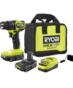 18V ONE+ HP Compact Brushless 1/2" Drill/Driver Kit