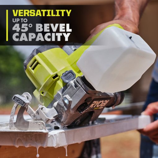 18V ONE+ BRUSHLESS 5" HANDHELD TILE/MASONRY SAW - 图片 6
