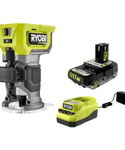 18V ONE+ HP BRUSHLESS COMPACT ROUTER KIT
