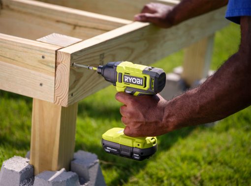18V ONE+ 1/4" Impact Driver Kit - Image 9