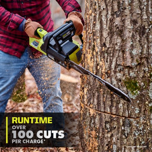 40V HP BRUSHLESS 20" CHAINSAW KIT - 图片 6