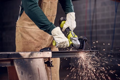 18V ONE+ HP Brushless 4-1/2" Angle Grinder/Cut-Off Tool - Image 5