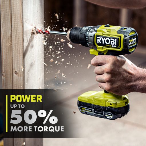 18V ONE+ HP Brushless 1/2" Drill/Driver - 图片 2