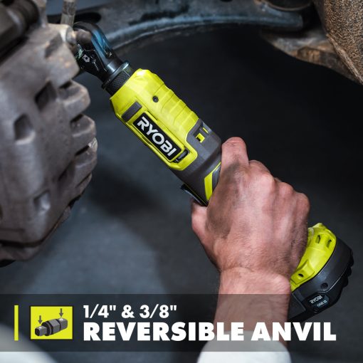 18V ONE+ MULTI-SIZE RATCHET KIT - Image 7