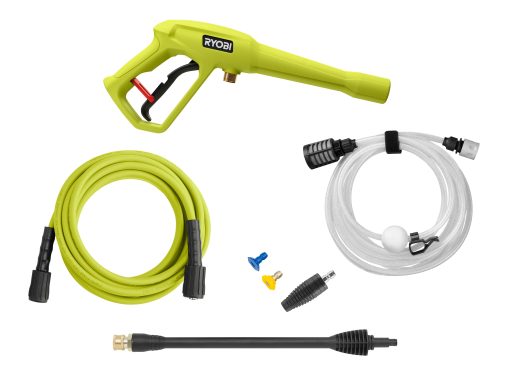 40V HP BRUSHLESS WHISPER SERIES 2000 PSI PRESSURE WASHER - Image 11