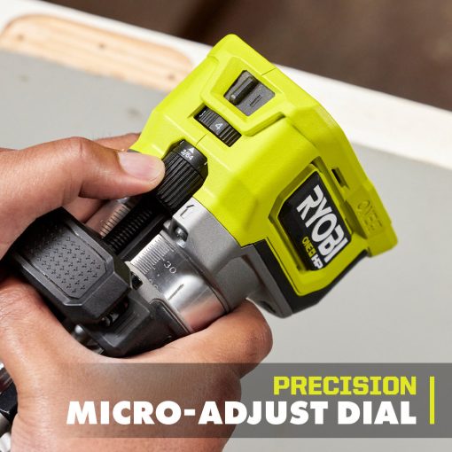 18V ONE+ HP BRUSHLESS COMPACT ROUTER - Image 8