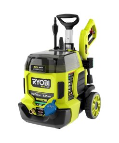 40V HP BRUSHLESS WHISPER SERIES 2000 PSI PRESSURE WASHER