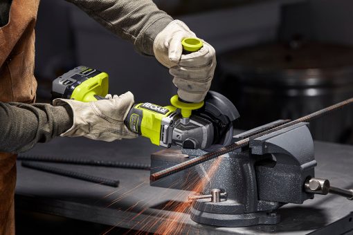18V ONE+ HP Brushless 4-1/2" Angle Grinder/Cut-Off Tool - Image 4